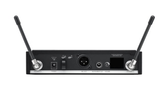 Sistem Wireless Chitară Rackabil Shure BLX14R - Receptor Metalic - Img 3