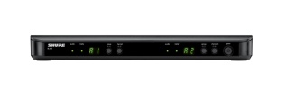 Sistem Wireless Dublu Instrument Shure BLX188 - 2 Chitari / Bass - Img 6