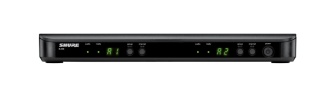 Sistem Wireless Dublu Shure BLX288/SM58 - 2 Microfoane Vocale - Img 4