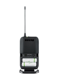 Sistem Wireless Instrument Shure BLX14 - Chitară și Bass - Img 3