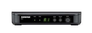 Sistem Wireless Prezentator Shure BLX14/CVL - Microfon Lavalieră - Img 6