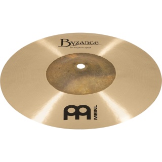 Splash Meinl 10" Byzance Traditional Polyphonic - Img 4