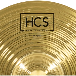 Splash Meinl Cymbals HCS 12″ - Img 6