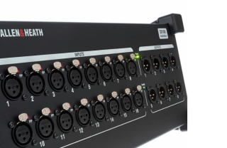 Stagebox digital Allen & Heath DX168-X 16x8 profesional - Img 8