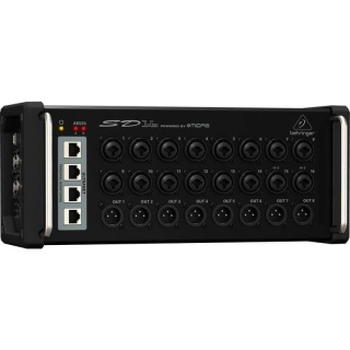 Stagebox Digital Behringer SD16 - Img 1