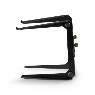Stand laptop Gravity LTS 01 C B cu clemă, reglabil, profesional - Img 3