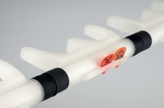Stativ 5 chitare K&M 17515 Guardian 5 profesional - Img 4