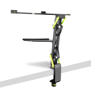 Stativ laptop Gravity LTS 01 B reglabil profesional - Img 14
