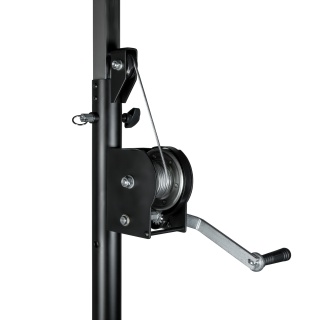 Stativ lumini Adam Hall Adam Hall SWU400T – stativ profesional pentru lumini - Img 5