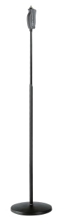 Stativ microfon K&M 26085 profesional, bază rotundă, reglabil