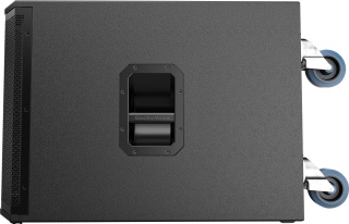 Subwoofer activ Electro-Voice ETX-18SP – 1800W, 18” - Img 6