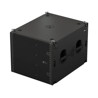 Subwoofer MAG Audio WASP-S18 18" 1300W - Img 7