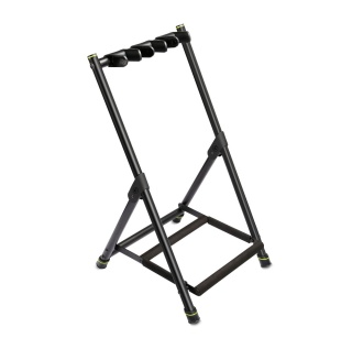 Suport chitare Gravity VARI G 3 pentru 3 instrumente pliabil