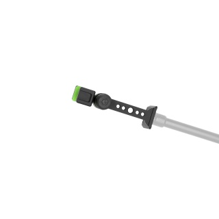 Suport smartphone Gravity VA PH 1 B reglabil, montaj stativ - Img 11