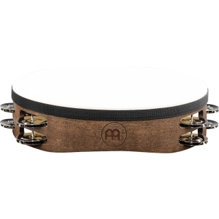 Tamburină cu piele Meinl TAH2WB Traditional - Img 5