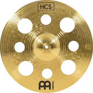 Trash Crash Meinl Cymbals HCS 16″