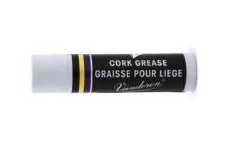 Unsoare Plute Vandoren Cork Grease CG100 – 4.25g, Albă, Instrumente de Suflat - Img 2