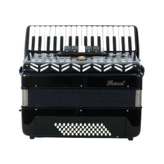 adu ambassador 1601 I AＲ iOS チューン済 Acordeon Parrot YW 823 Black