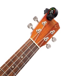 Acordor Reîncărcabil D'Addario Nexxus 360 PW-CT-26 – Clip-On, USB, Rotire 360° - Img 5