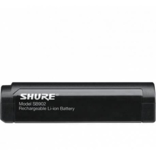 Acumulator Lithium-Ion Pentru Sisteme Wireless GLXD Shure SB902