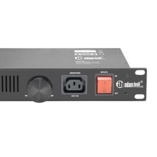 Adam Hall Power Conditioner cu iluminare pentru rack - Img 4