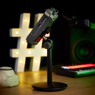 Adaptor cameră Gravity MS QT CAM 1 B quick release 1/4", montaj rapid - Img 12