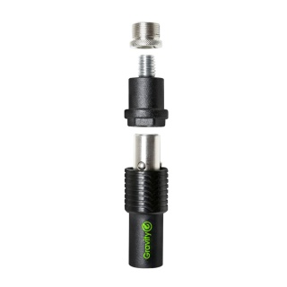 Adaptor rapid microfon Gravity MS QC 1 B quick release universal - Img 2