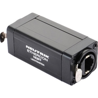 Adaptor RJ45 Neutrik NE8FF etherCON Feedthrough - Img 2
