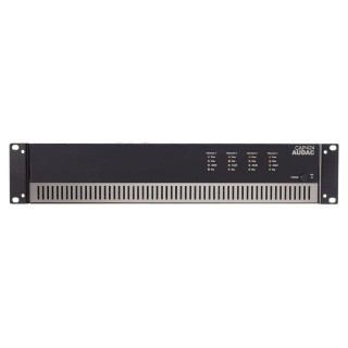 Amplificator AUDAC CAP424 4 X 240W 100V - Img 1