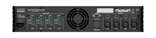 Amplificator Audac PMQ480 - Img 2