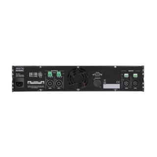 Amplificator AUDAC SMA750 2 x 750 W - Img 2