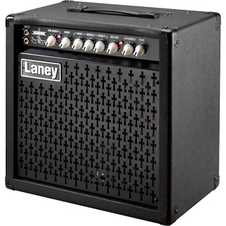 Amplificator chitara electrica Laney Tony Iommi Signature - Img 2