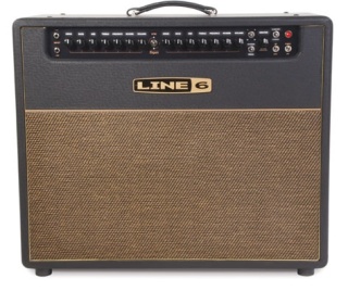 Amplificator Chitară Electrică Line 6 DT50-112 – 50W, Lampă Bogner, Modelare HD - Img 1