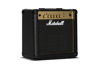 Amplificator Chitară Marshall MG15G Gold – 15W - Img 2