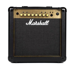 Amplificator Chitară Marshall MG15GFX – 15W, 8", 4 Canale, Efecte Digitale, Reverb - Img 2