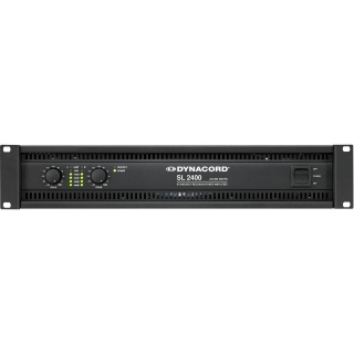Amplificator Dynacord SL 2400 - Img 2