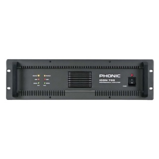 Amplificator Phonic Icon 700 - Img 2