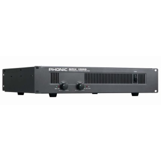 Amplificator Phonic Max 1000