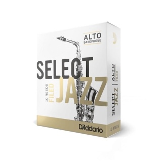 Ancii pentru Saxofon Alto D'Addario Rico Select Jazz Filed
