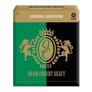 Ancii pentru Saxofon Soprano RICO Grand Concert Select