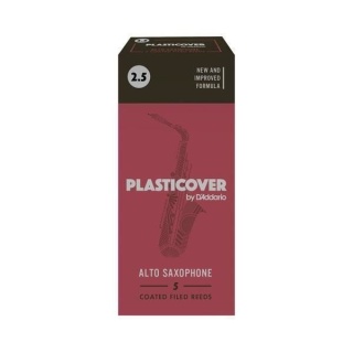 Ancii Saxofon Alto D'addario Rico Plasticover 2.0 RRP05ASX200