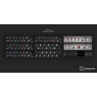 Antelope Galaxy 32 Synergy Core - Img 5