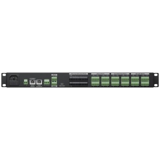 Audac Procesor flexibil cu matrice audio de rețea - Img 4