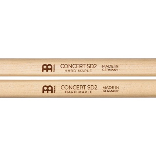 Bețe tobe Meinl Concert SD2 2B Long Hard Maple - Img 2
