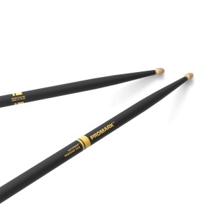 Bețe Tobe ProMark Rebound 5AB ActiveGrip Hickory Acorn - Img 4