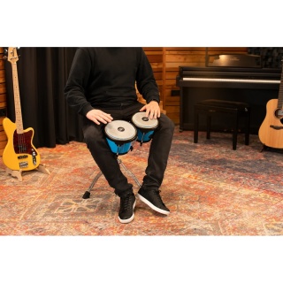 Bongos MEINL Journey Series - Albastru Glaciar - Img 6