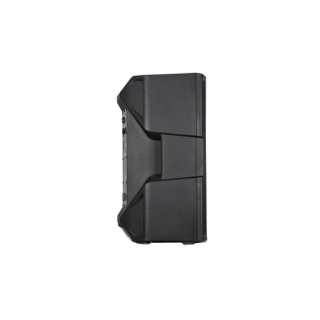 Boxă Activă Montarbo Xibo T1 – 2×10", 1000W RMS, Quasi 3 Căi, DSP, 90°×60°, Palo + Rigging M10 - Img 8