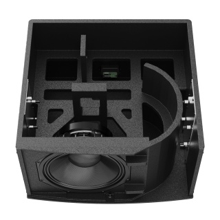 Boxa bass Audac BASSO115/B Negru - Img 3