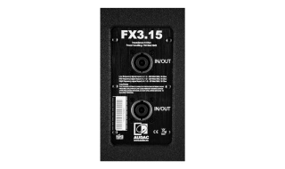 Boxă Pasivă 3 Căi AUDAC FX3.15 15" 750W - Img 3