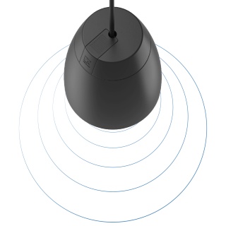 Boxa suspendabila Audac ALTI6/B Negru - Img 3